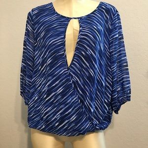 Vince Camuto blouse